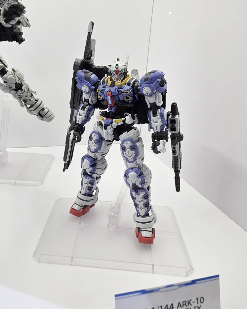 HG 1144 ARK-10 GUNDAM HELIX (4)