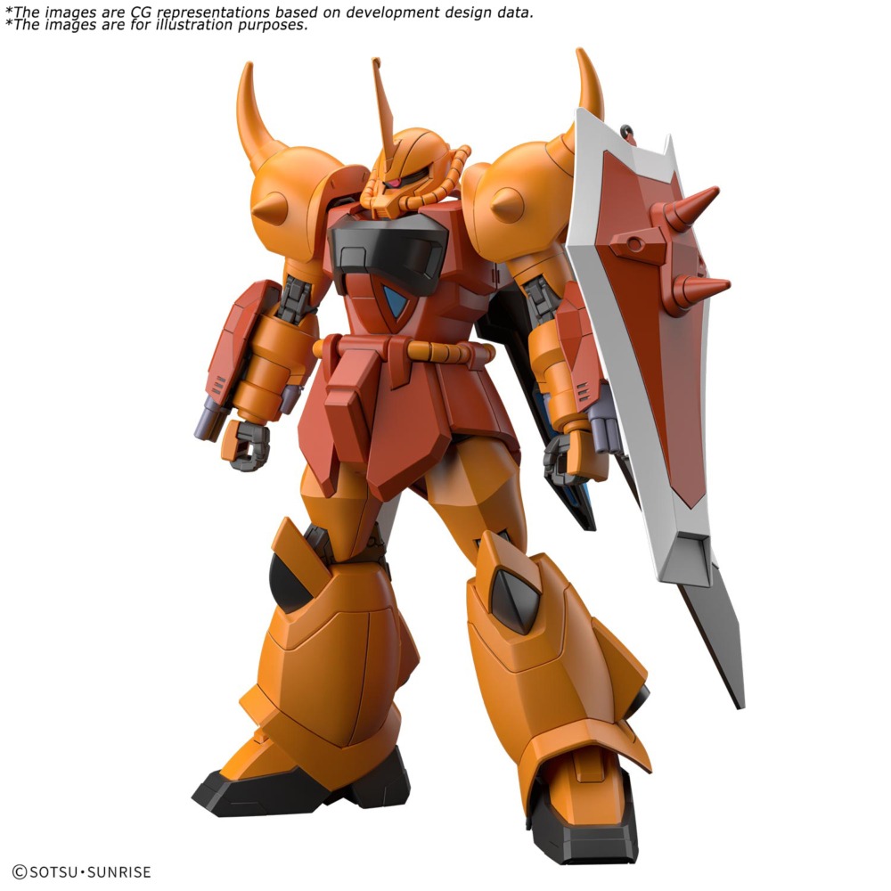 HGCE 1144 Gouf Ignited Heine Westenfluss Custom (3)