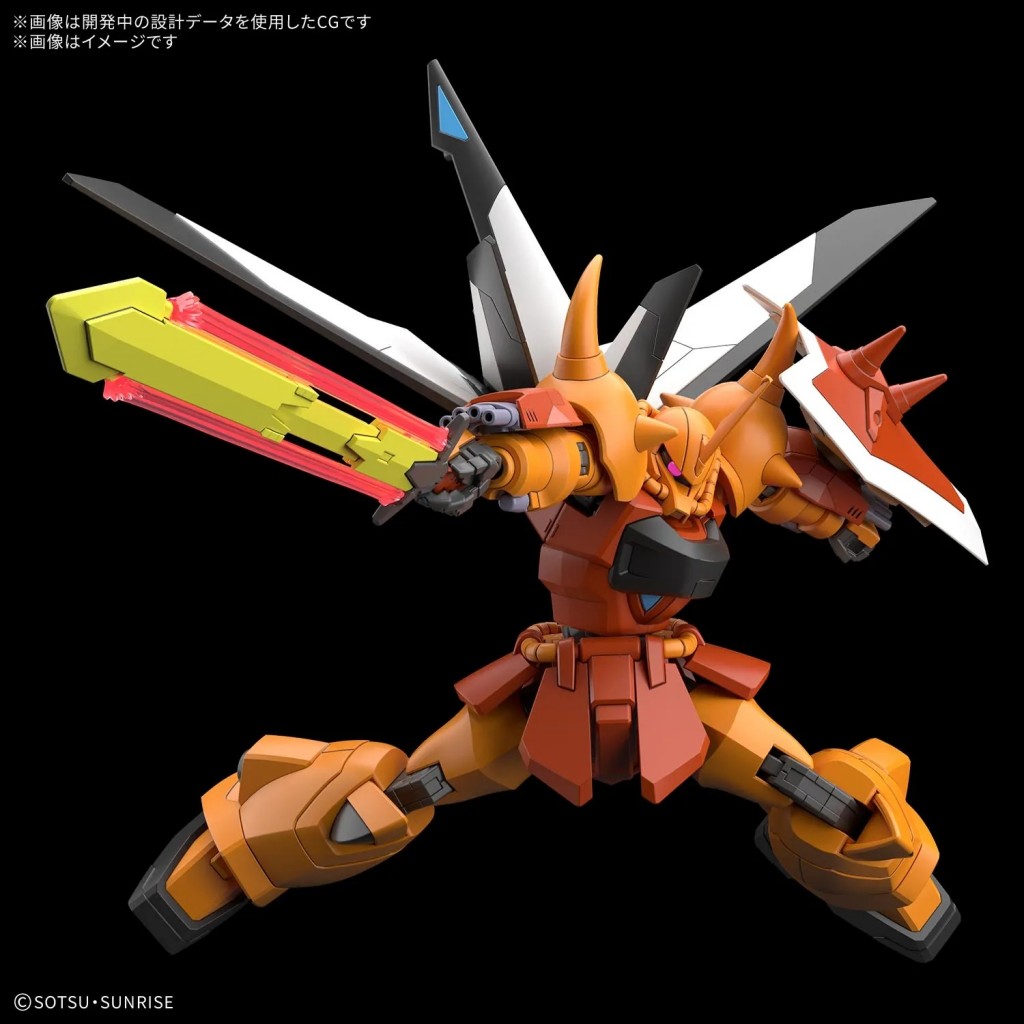 HGCE 1144 Gouf Ignited Heine Westenfluss Custom (4)