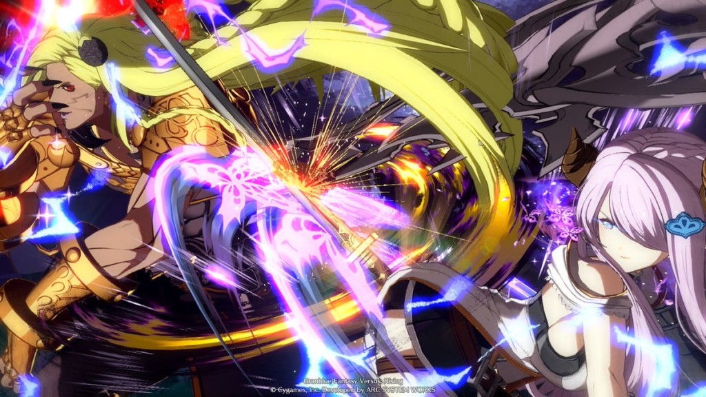 Ketsu Battler (2)