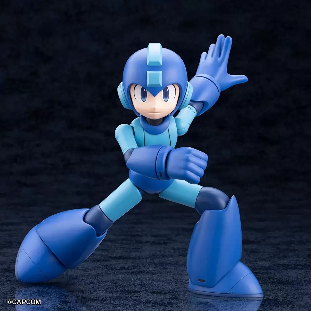 Kotobukiya GRANDE SCALE Rockman 11 Ver (10)