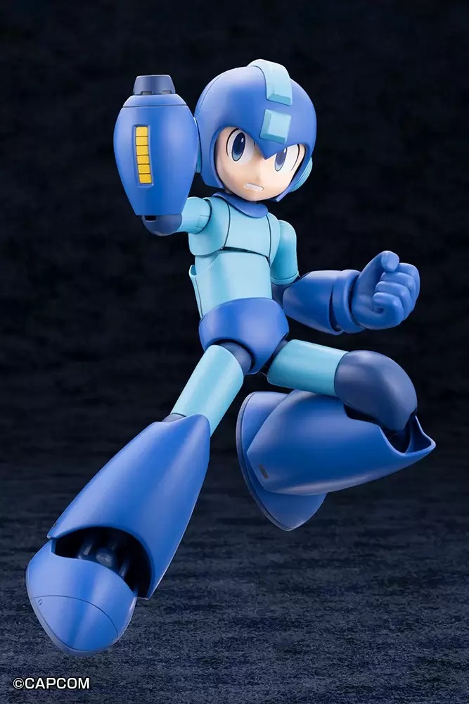 Kotobukiya GRANDE SCALE Rockman 11 Ver (13)