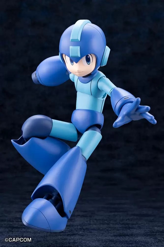 Kotobukiya GRANDE SCALE Rockman 11 Ver (14)