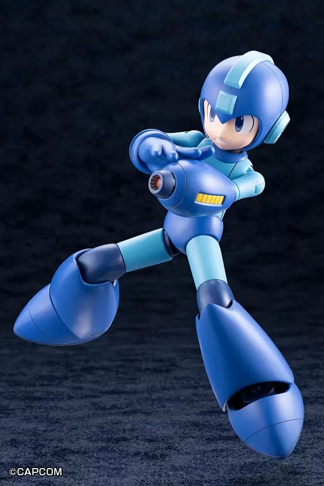 Kotobukiya GRANDE SCALE Rockman 11 Ver (15)