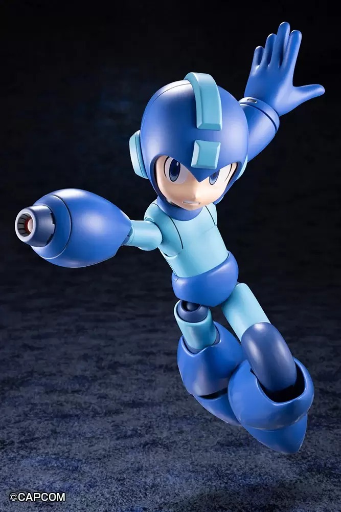Kotobukiya GRANDE SCALE Rockman 11 Ver (16)