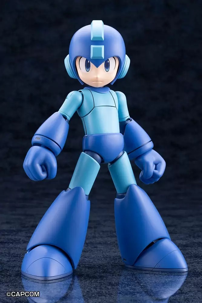 Kotobukiya GRANDE SCALE Rockman 11 Ver (4)