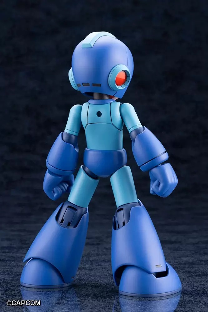 Kotobukiya GRANDE SCALE Rockman 11 Ver (5)