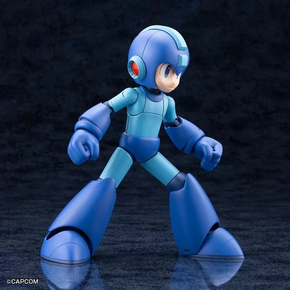Kotobukiya GRANDE SCALE Rockman 11 Ver (6)