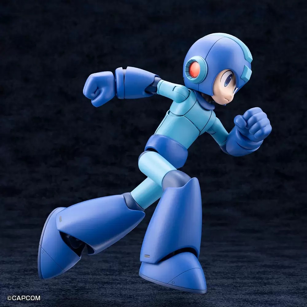Kotobukiya GRANDE SCALE Rockman 11 Ver (7)