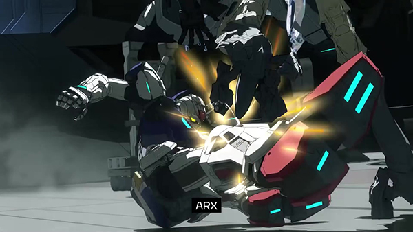 MOBILE SUIT GUNDAM RG XARX-ZERO (14)