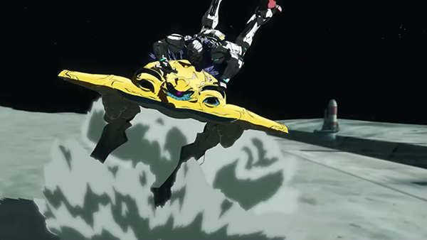 MOBILE SUIT GUNDAM RG XARX-ZERO (15)