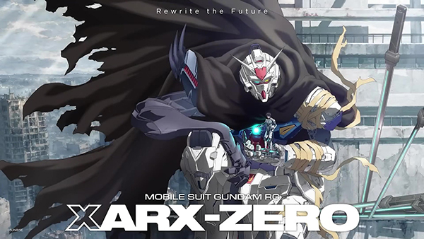 MOBILE SUIT GUNDAM RG XARX-ZERO (22)