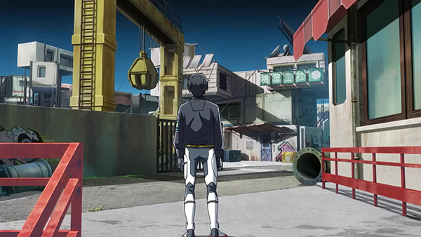 MOBILE SUIT GUNDAM RG XARX-ZERO (7)