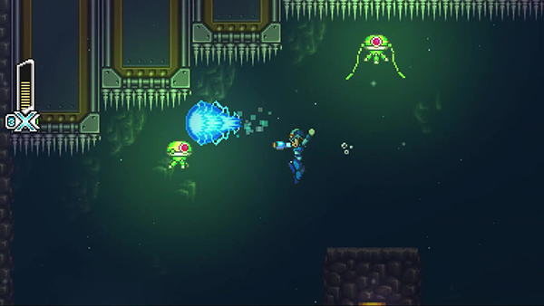 Mega Man X Regenesis (13)