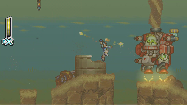 Mega Man X Regenesis (7)