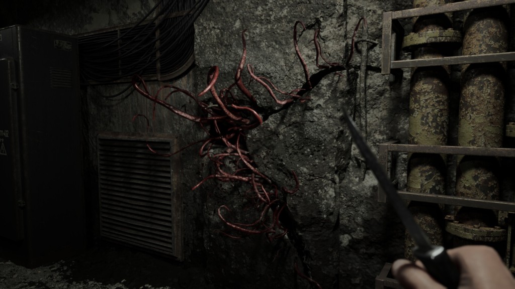 Nature of dread (2)