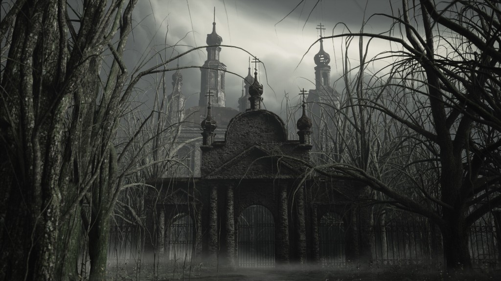 Nature of dread (5)