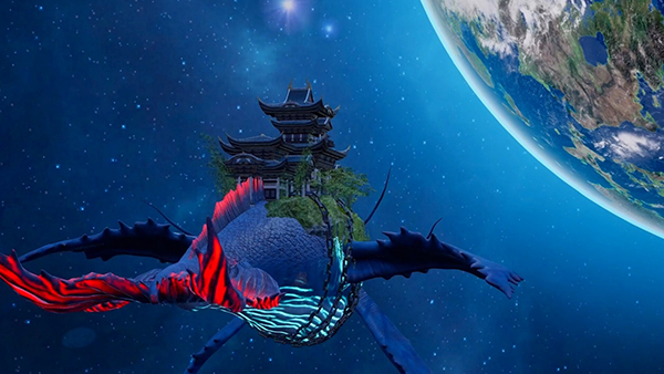 No Mortal Space (13)