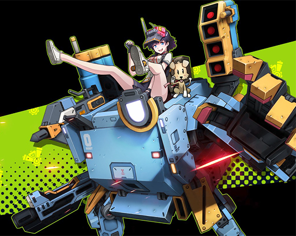 Oh! Robot Legendary Mechanic (1) copy