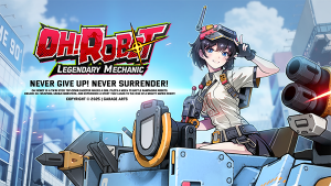 Oh! Robot Legendary Mechanic (2)