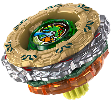 BEYBLADE X CX-19 Random Booster Croco Tread Select (2)