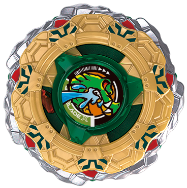 BEYBLADE X CX-19 Random Booster Croco Tread Select (3)