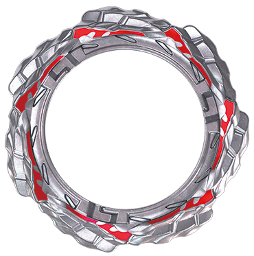 BEYBLADE X CX-19 Random Booster Croco Tread Select (8)