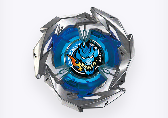 BEYBLADE X Dran Sword 3-60F V2 (1)