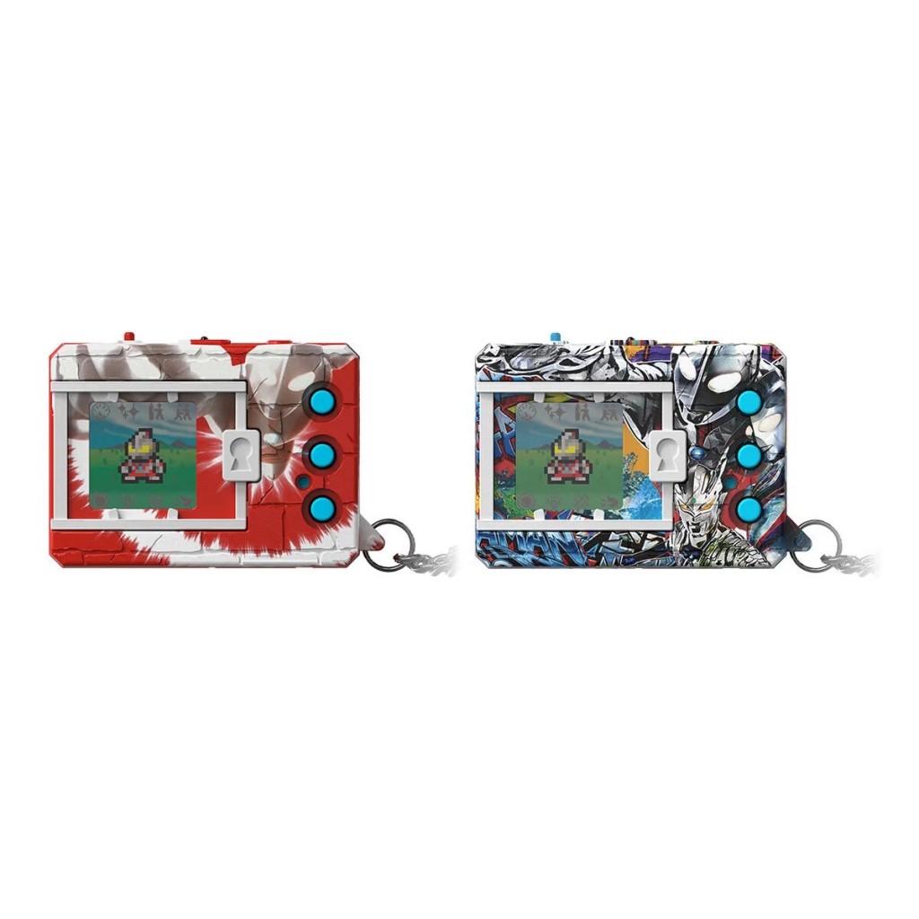 Digimon COLOR ULTRAMAN SERIES 60th EDITION (6)