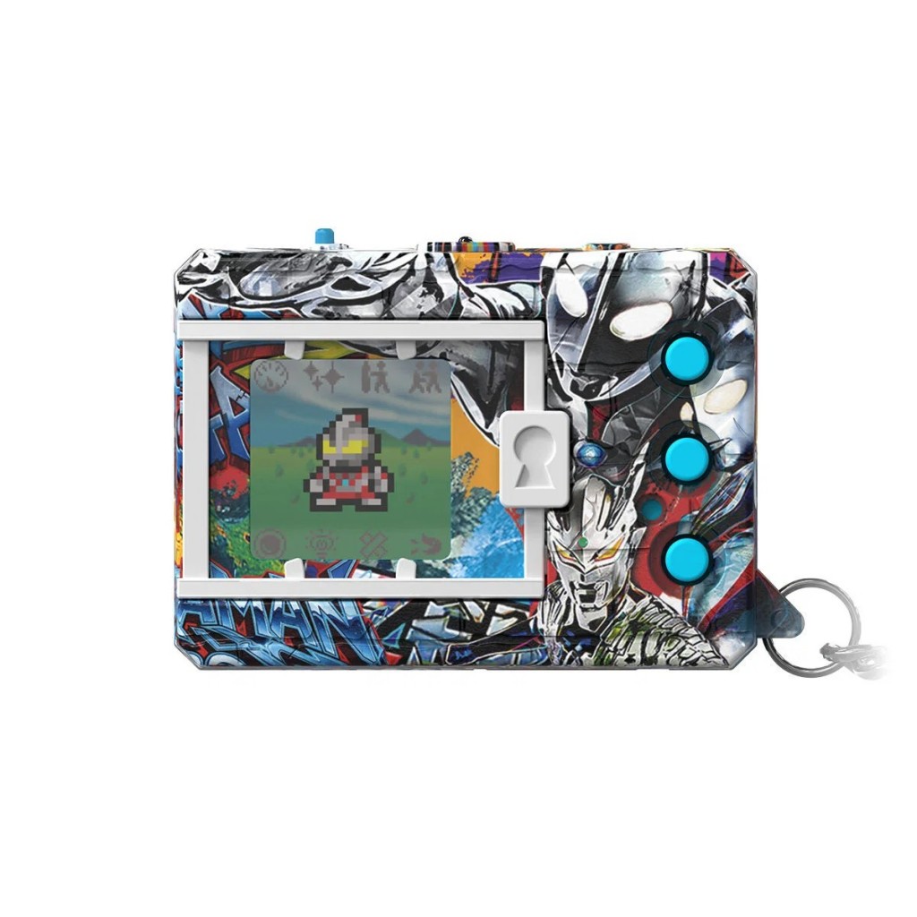 Digimon COLOR ULTRAMAN SERIES 60th EDITION (8)
