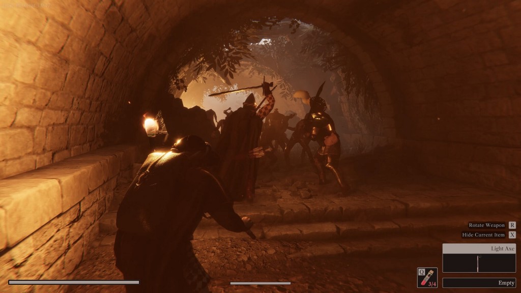 Expedition Into Darkness (4)