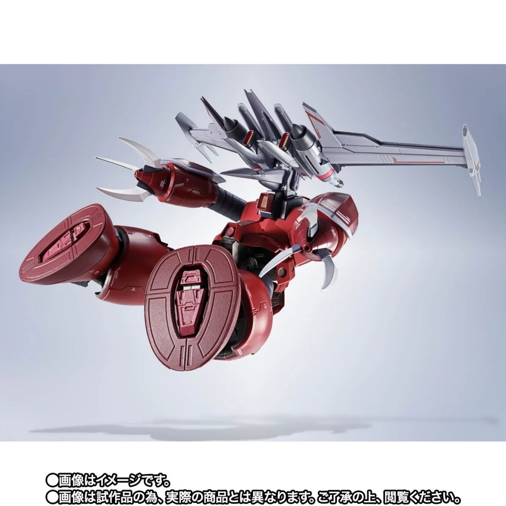 METAL ROBOT SPIRITS Z’Gok (SEED FREEDOM Ver.) (15)