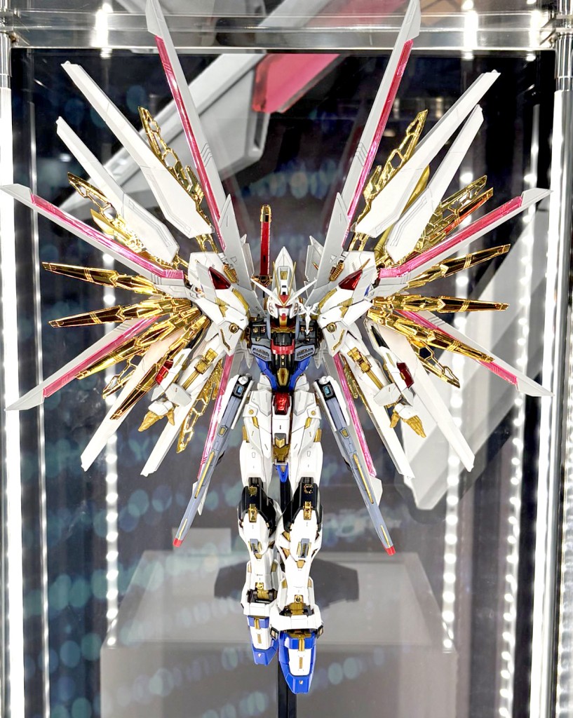 MGEX 1100 Mighty Strike Freedom Gundam (3)