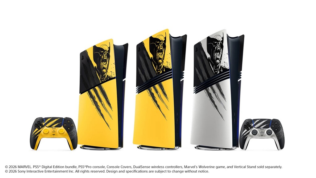 Marvel’s Wolverine Limited Edition (8)