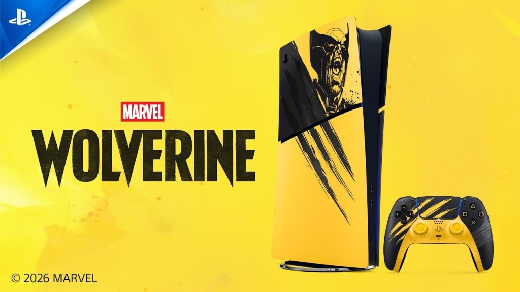 Marvel’s Wolverine Limited Edition (1)