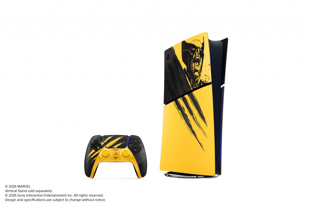 Marvel’s Wolverine Limited Edition (2)