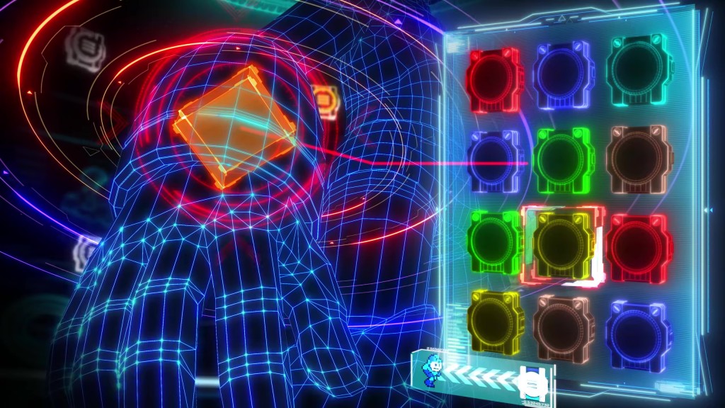 Mega Man Dual Override Rockman Dual Override (1)