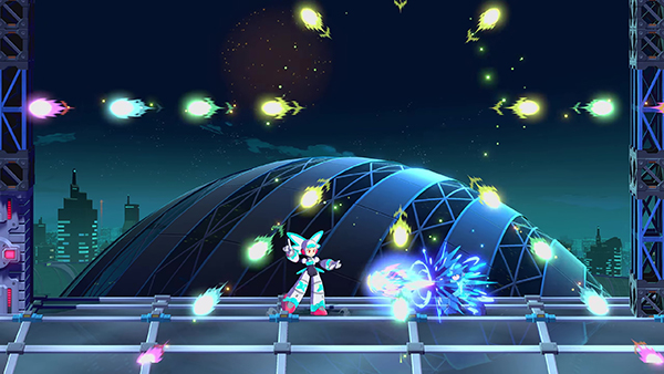 Mega Man Dual Override Rockman Dual Override (13)