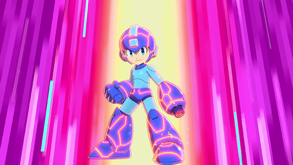 Mega Man Dual Override Rockman Dual Override (15)