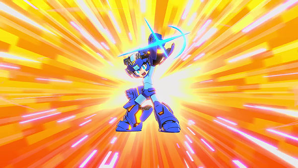 Mega Man Dual Override Rockman Dual Override (19)