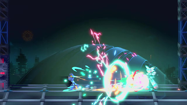 Mega Man Dual Override Rockman Dual Override (22)