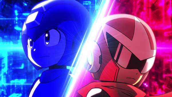 Mega Man Dual Override Rockman Dual Override (25)