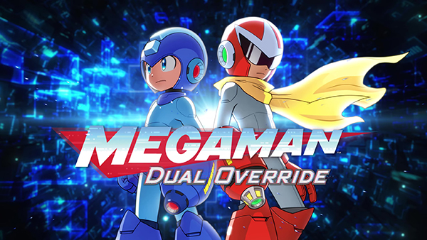 Mega Man Dual Override Rockman Dual Override (26)