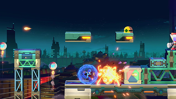 Mega Man Dual Override  Rockman Dual Override  (4)