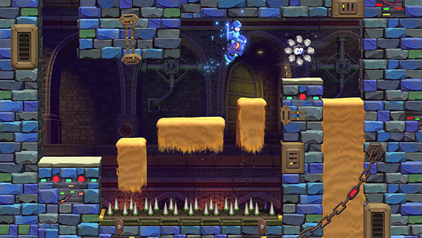 Mega Man Dual Override  Rockman Dual Override  (5)