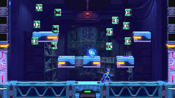 Mega Man Dual Override  Rockman Dual Override  (6)