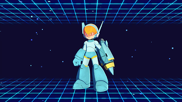 Mega Man Dual Override Rockman Dual Override (8)