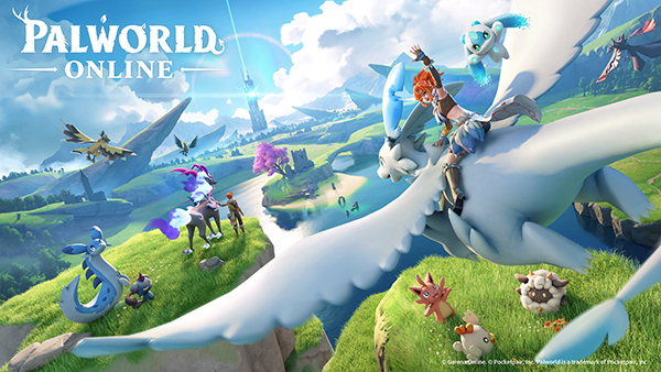 Palworld บุกมือถือ! Garena เปิดตัว Palworld Online