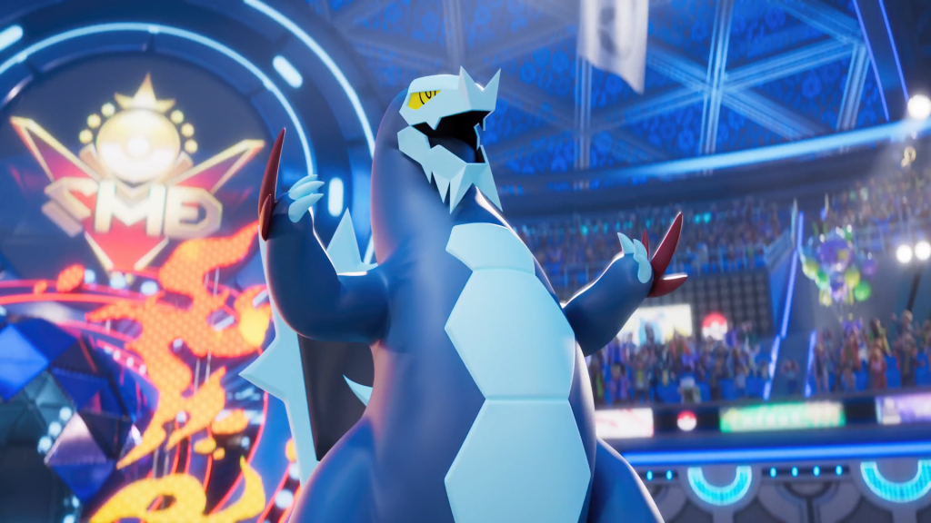 Pokémon Champions 1
