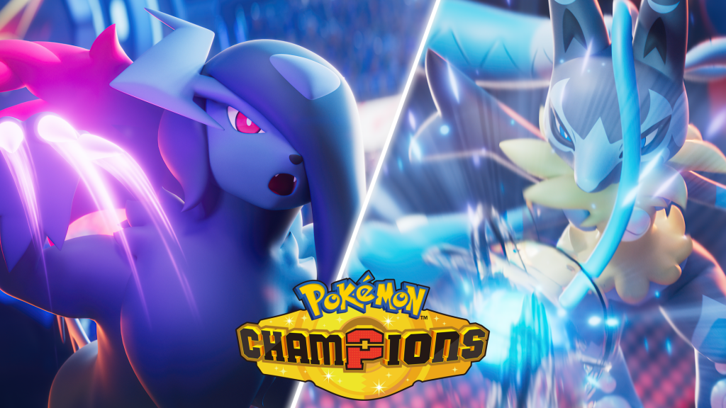 Pokémon Champions Thumbnail